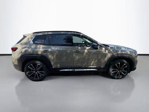 2026 Mazda CX-50 2.5 Turbo