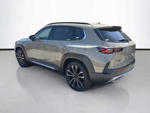 2026 Mazda CX-50 2.5 Turbo