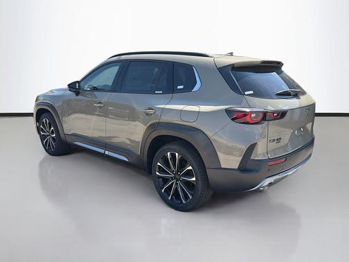 zircon sand metallic 2026 Mazda CX-50 2.5 Turbo