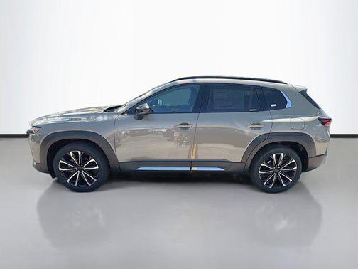 2026 Mazda CX-50 2.5 Turbo