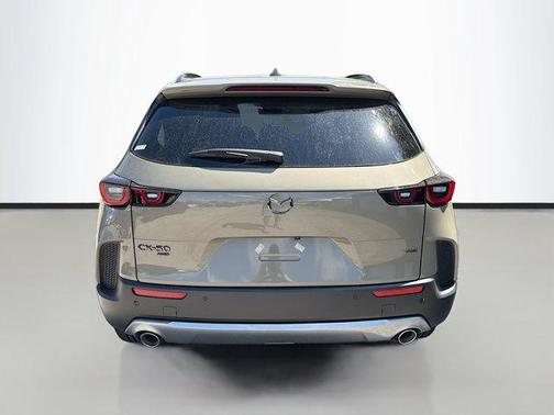 2026 Mazda CX-50 2.5 Turbo