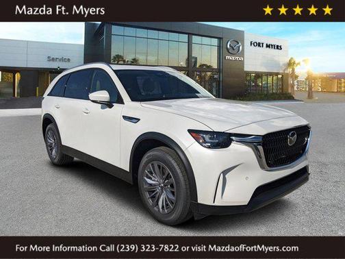 2025 Mazda CX-90 3.3 Turbo Preferred