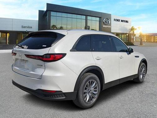 2025 Mazda CX-90 3.3 Turbo Preferred