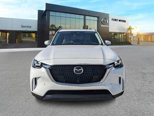 2025 Mazda CX-90 3.3 Turbo Preferred