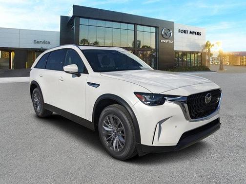 2025 Mazda CX-90 3.3 Turbo Preferred