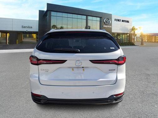 2025 Mazda CX-90 3.3 Turbo Preferred
