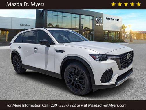 2025 Mazda CX-70 3.3 Turbo Premium Plus Package