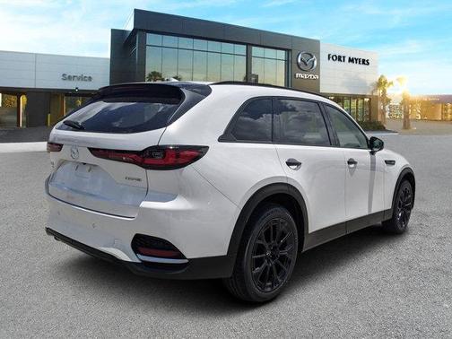 2025 Mazda CX-70 3.3 Turbo Premium Plus Package
