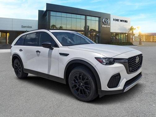 2025 Mazda CX-70 3.3 Turbo Premium Plus Package