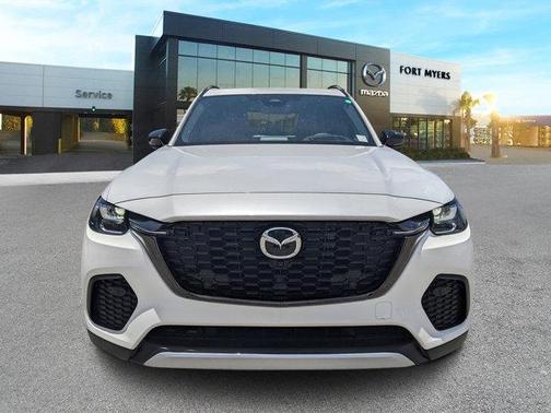 2025 Mazda CX-70 3.3 Turbo Premium Plus Package