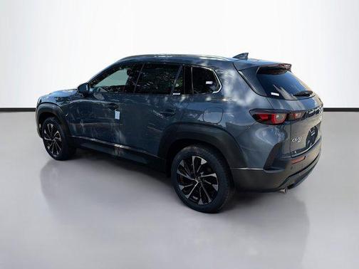 polymetal gray metallic 2026 Mazda CX-50 Hybrid Premium Plus