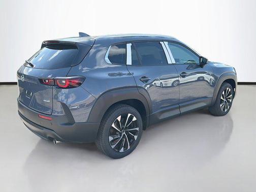 polymetal gray metallic 2026 Mazda CX-50 Hybrid Premium Plus