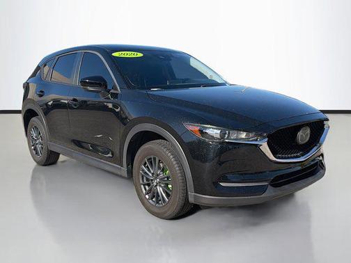 2020 Mazda CX-5 Touring
