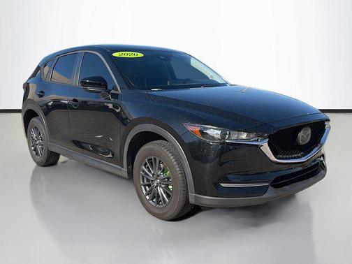 2020 Mazda CX-5 Touring