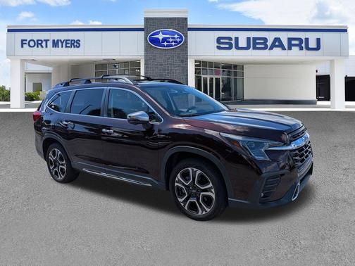 Dark Mahogany Pearl 2023 Subaru Ascent Touring 7-Passenger