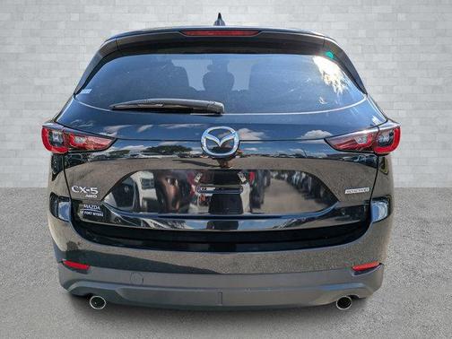 2022 Mazda CX-5 2.5 S Select