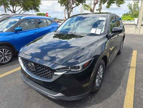 2022 Mazda CX-5 2.5 S Select