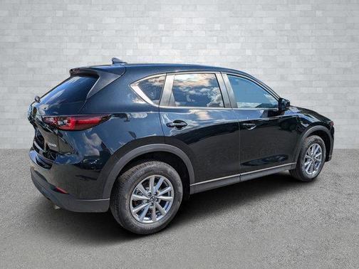 2022 Mazda CX-5 2.5 S Select