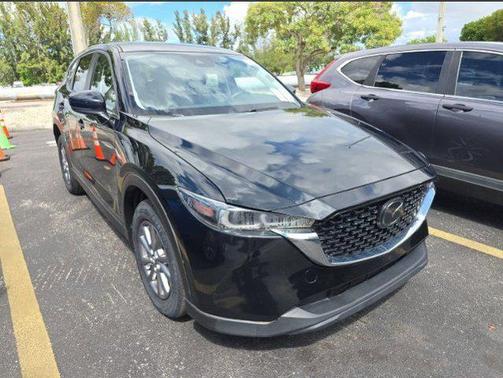 2022 Mazda CX-5 2.5 S Select