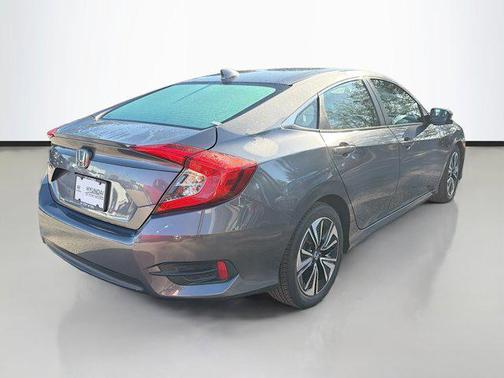 2016 Honda Civic EX-T