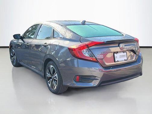 2016 Honda Civic EX-T