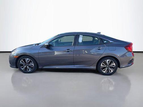2016 Honda Civic EX-T