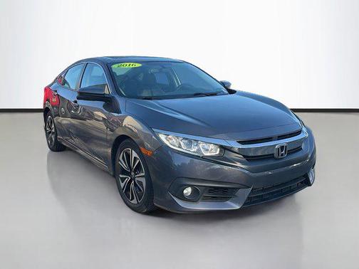 2016 Honda Civic EX-T
