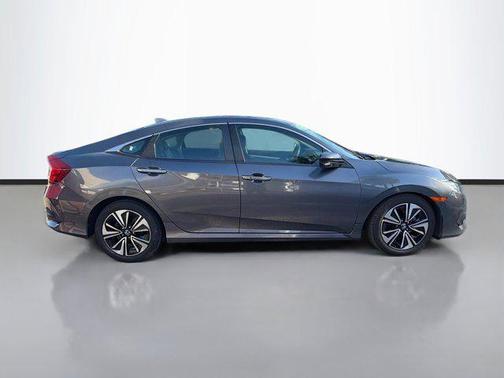 2016 Honda Civic EX-T
