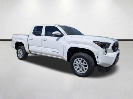 Ice Cap 2024 Toyota Tacoma SR5