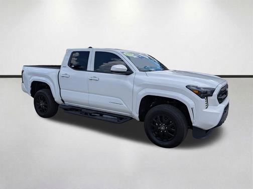 Ice Cap 2024 Toyota Tacoma SR5