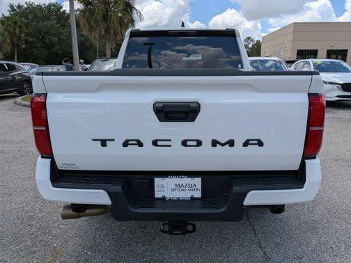 Ice Cap 2024 Toyota Tacoma SR5