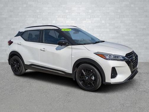 2024 Nissan Kicks SR