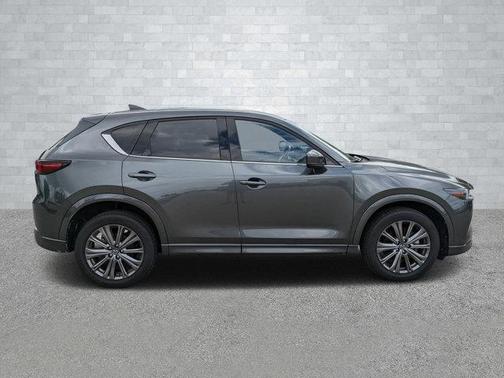 2025 Mazda CX-5 Signature