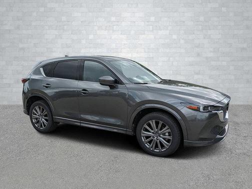 2025 Mazda CX-5 Signature