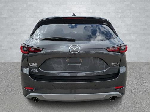 2025 Mazda CX-5 Signature
