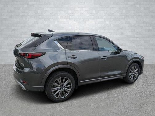 2025 Mazda CX-5 Signature