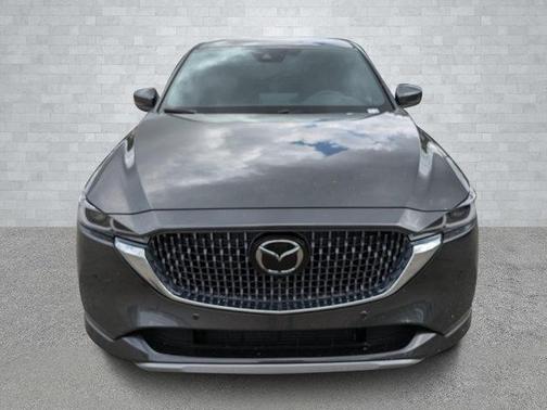 2025 Mazda CX-5 Signature