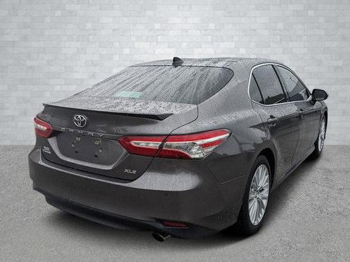 2019 Toyota Camry XLE