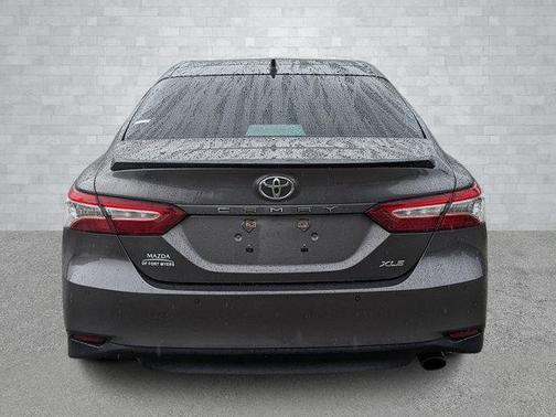 2019 Toyota Camry XLE