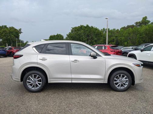 2025 Mazda CX-5 2.5 S Preferred