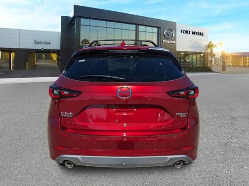 2025 Mazda CX-5 Signature