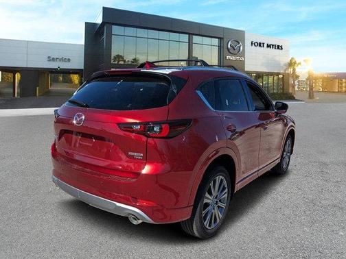 2025 Mazda CX-5 Signature