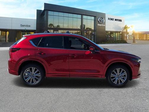 2025 Mazda CX-5 Signature