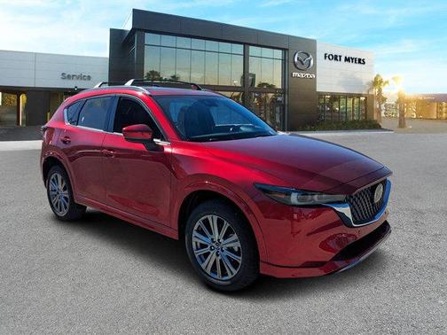 2025 Mazda CX-5 Signature