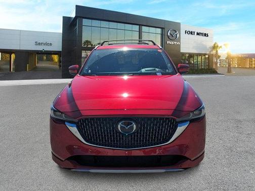 2025 Mazda CX-5 Signature