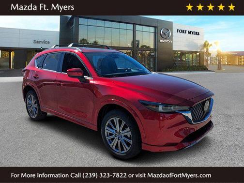 2025 Mazda CX-5 Signature