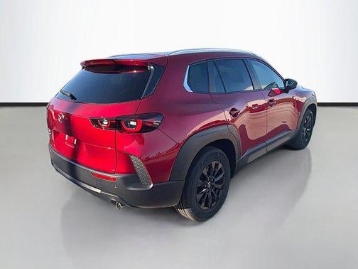 soul red crystal metallic 2026 Mazda CX-50 2.5 S Preferred Package