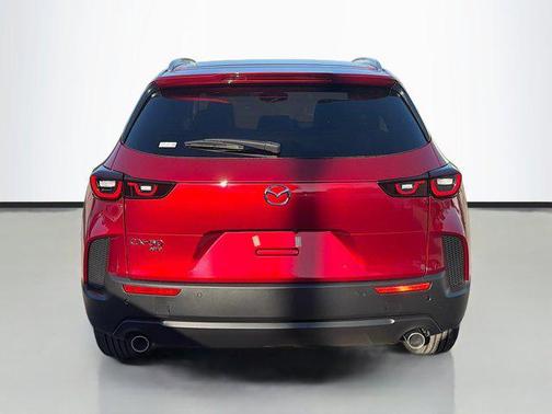 soul red crystal metallic 2026 Mazda CX-50 2.5 S Preferred Package