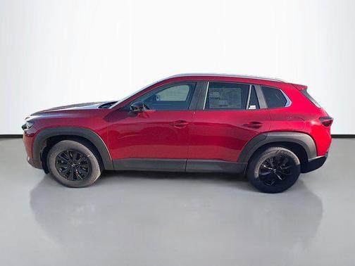 soul red crystal metallic 2026 Mazda CX-50 2.5 S Preferred Package