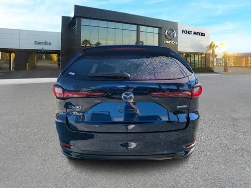 2026 Mazda CX-90 3.3 Turbo S